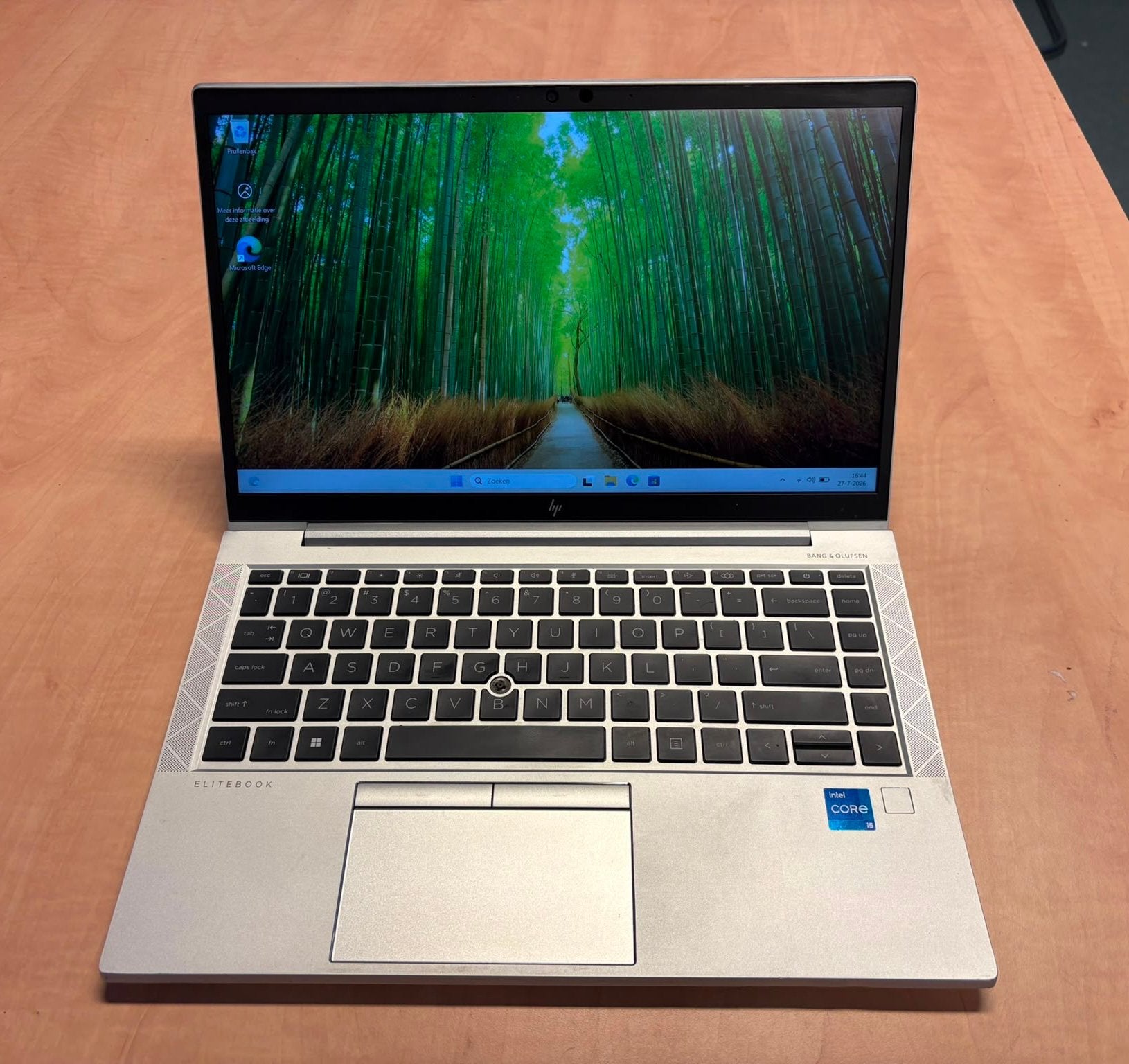 HP EliteBook 840 G8 | i5-1145G7 | 16GB RAM | 512GB SSD, Computers en Software, Windows Laptops, Computerit, 2 tot 3 Ghz, Qwerty