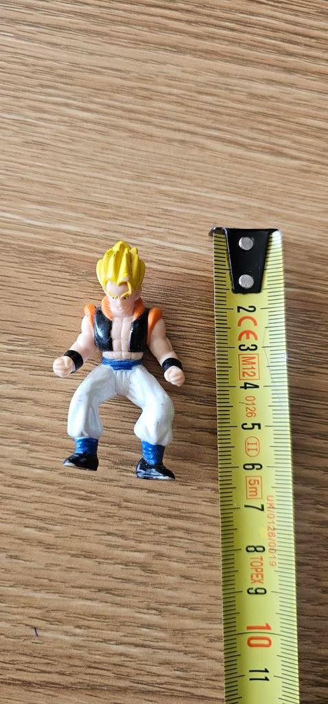 Dragonball- Gogeta, Ophalen of Verzenden, 1:50 of kleiner