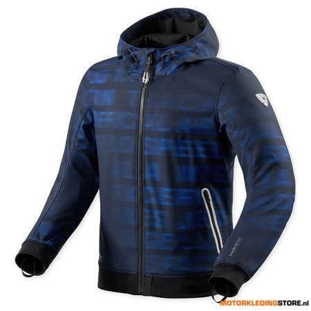 REVIT! Saros WB Motorjas, Blauw, Ophalen of Verzenden, Nieuw met kaartje