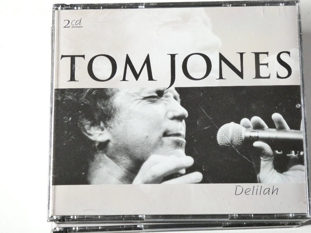 Tom Jones – Delilah 2cd fatbox, Verzenden