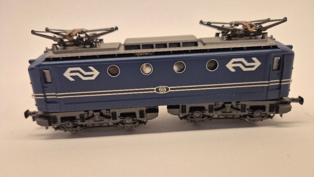 Rivarossi NS 1000 H0, Hobby en Vrije tijd, Overige merken, Analoog, Ophalen of Verzenden, Zo goed als nieuw
