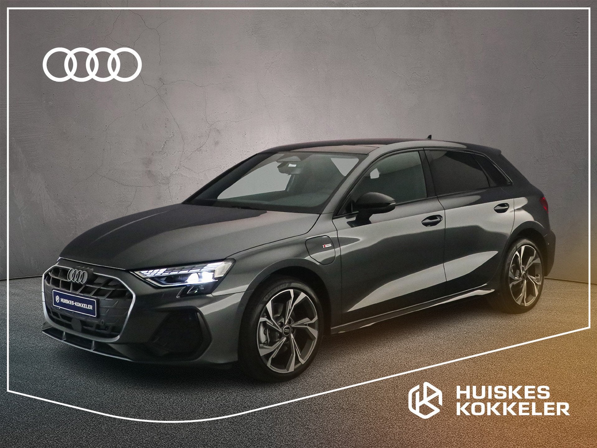 Audi A3 Sportback, Auto's, Audi, 8 kWh, 1498 cc, Euro 6, 4 cilinders