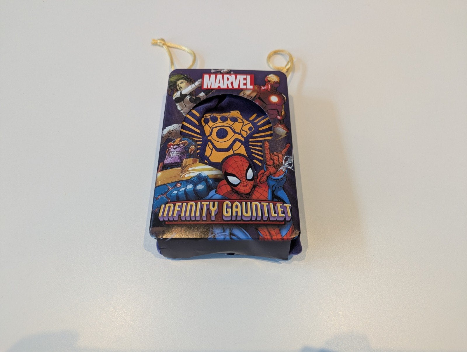 Infinity Gauntlet - A love letter Game, Ophalen of Verzenden