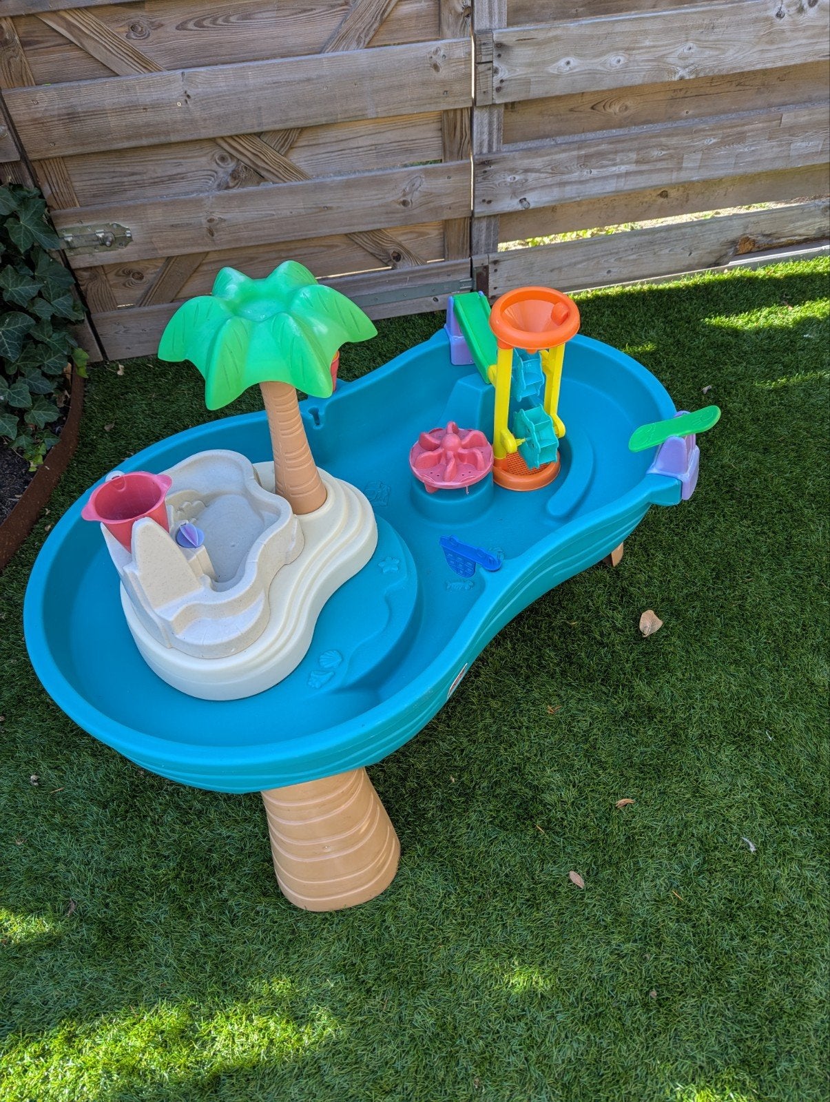 Step2 Watertafel met accessoires, Kinderen en Baby's, Ophalen