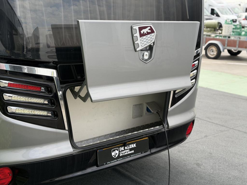 Tabbert GRANDE PUCCINI 655 DF (bj 2015), Caravans en Kamperen, Caravans, Tabbert, Schokbreker, Bedrijf, Info@deklerkcaravans.nl