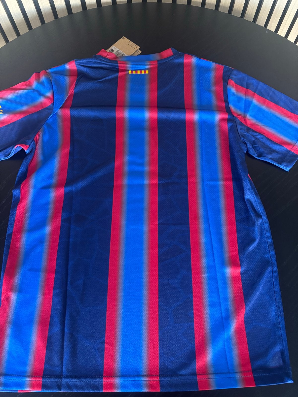 Nieuw FC Barcelona Thuisshirt Maat S, Ophalen of Verzenden, Nieuw, Maat 46 (S) of kleiner, Blauw