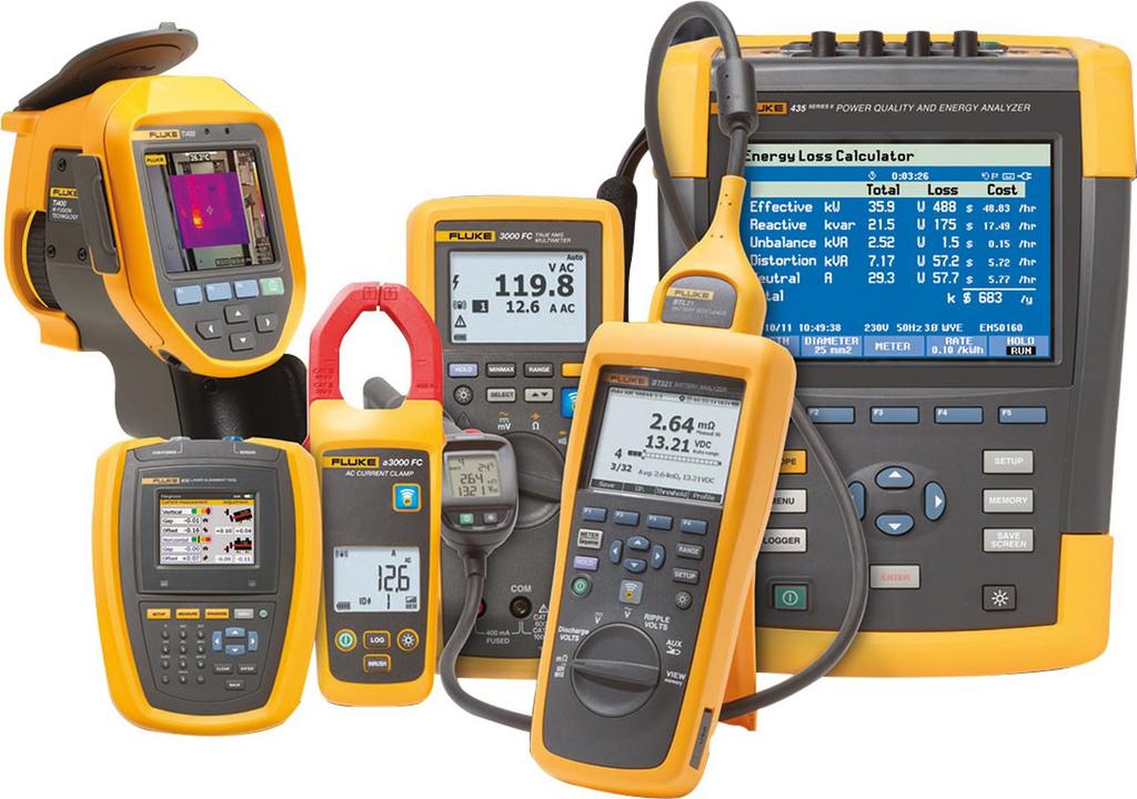 GEZOCHT : FLUKE, Hobby en Vrije tijd, Elektronica-componenten, Ophalen of Verzenden, Zo goed als nieuw
