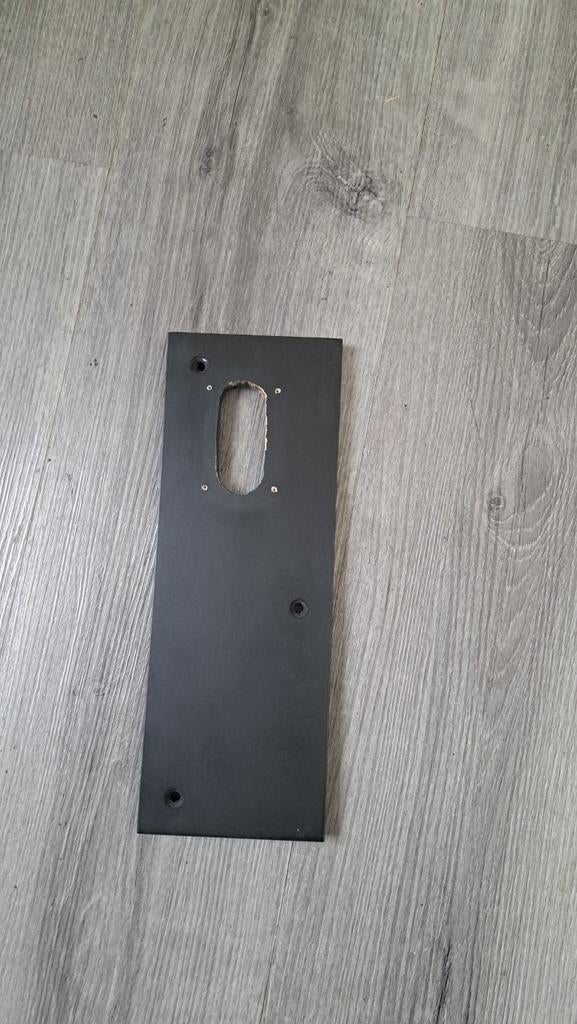 SME 3009 Armboard voor Thorens TD-125 MK1 & MK2 Platenspeler, Ophalen of Verzenden, Gebruikt, Platenspeler-onderdeel, Overige merken