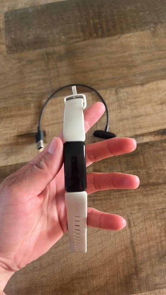 Fitbit inspire 2, Ophalen, Zo goed als nieuw, Zwart, Android