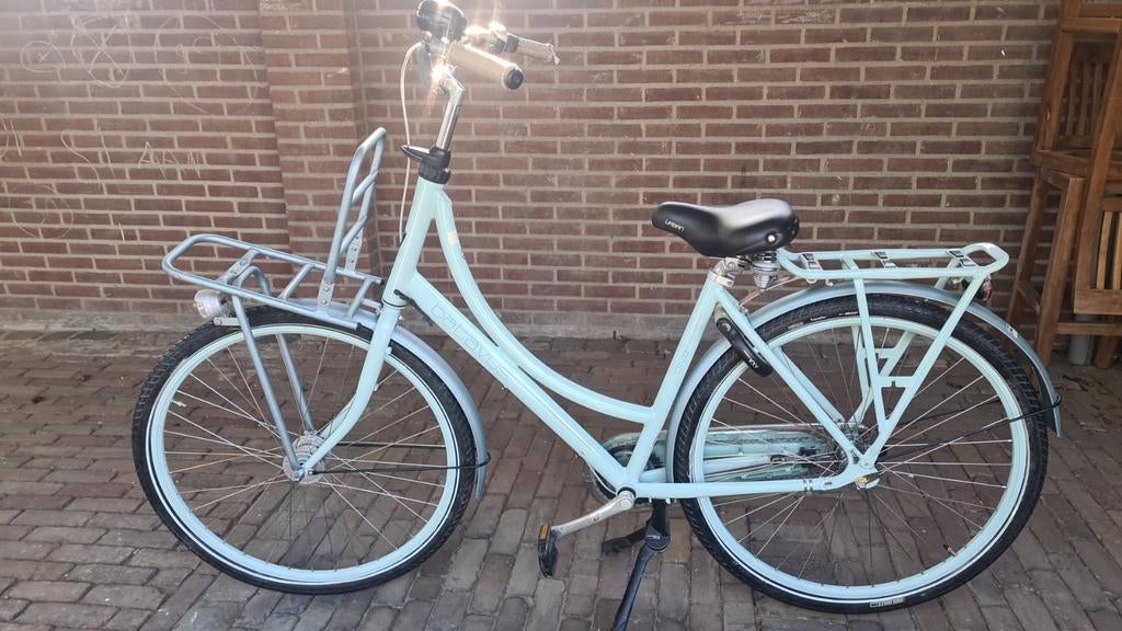 Batavus Transportfiets 28 inch met terugtraprem, Fietsen en Brommers, Fietsen | Dames | Damesfietsen, Ophalen of Verzenden