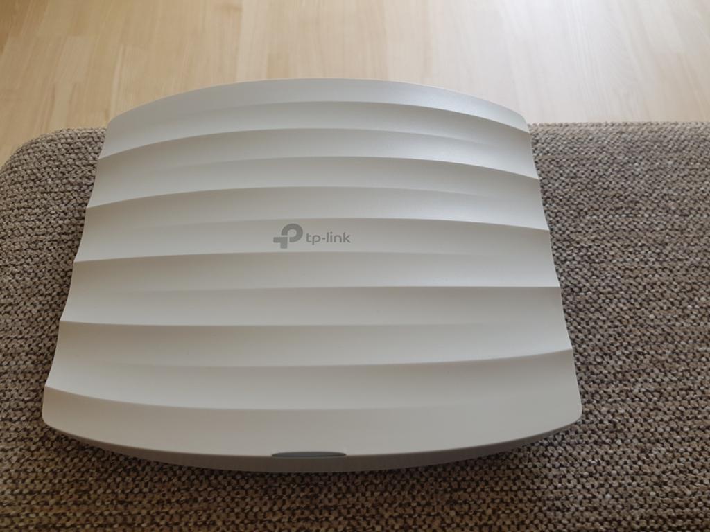 TP-link omada EAP45, Computers en Software, Accesspoints, Ophalen of Verzenden, Zo goed als nieuw, TP-Link