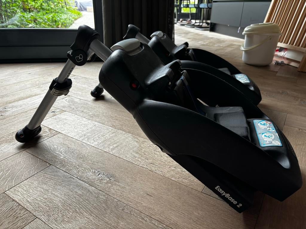 Maxi-Cosi EasyBase 2 autostoel base, Ophalen, 0 t/m 13 kg, Maxi-Cosi, Gebruikt