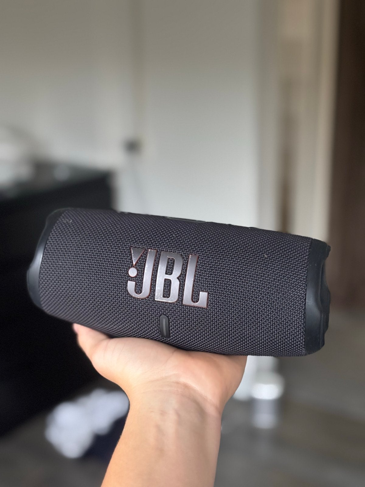 JBL Charge 5 Draagbare Bluetooth Speaker Zwart, Audio, Tv en Foto, JBL, Ophalen of Verzenden, Zo goed als nieuw, Draagbare speaker