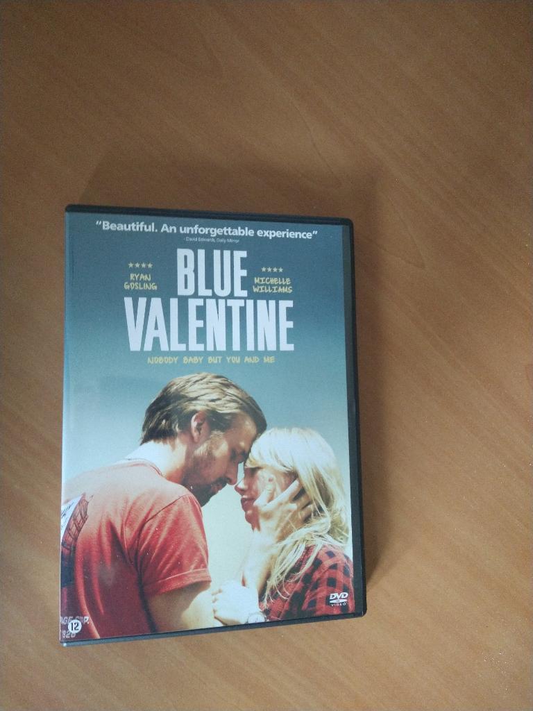 DVD Blue Valentine, Vanaf 12 jaar, Ophalen of Verzenden, Zo goed als nieuw
