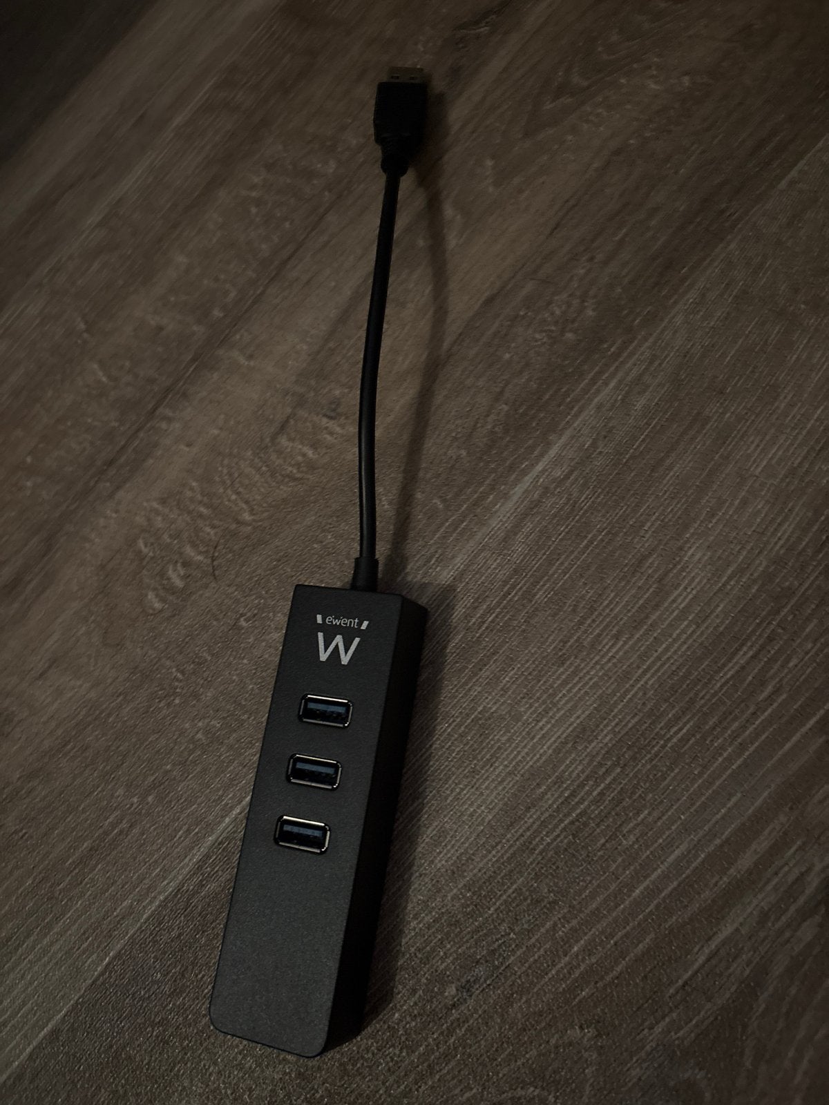 Ewent USB Hub met 3 poorten, Computers en Software, Ophalen of Verzenden, Zo goed als nieuw