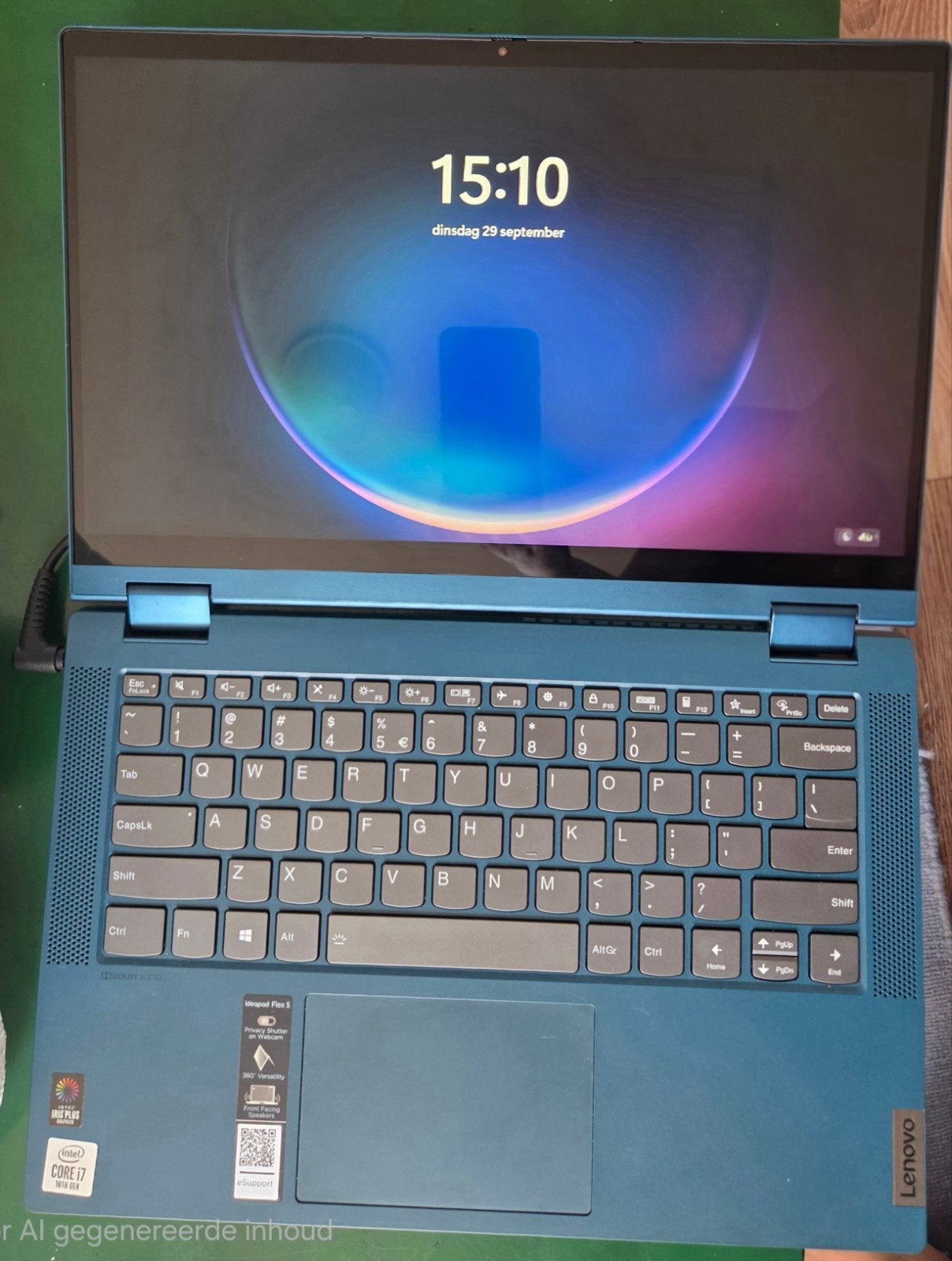 Lenovo IdeaPad Flex 5, Computers en Software, Ophalen, Zo goed als nieuw, 2 tot 3 Ghz