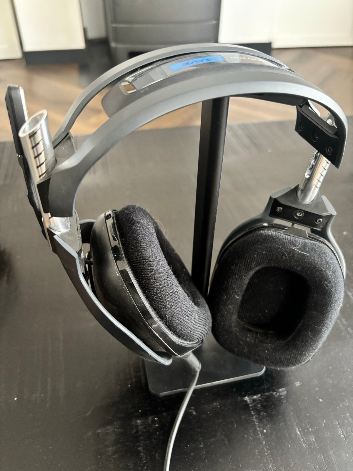 Astro Gaming A40 Headset, Overige merken, Ophalen of Verzenden, Microfoon, Zwart