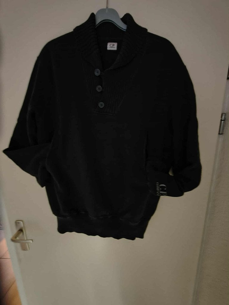 CP Company, CP Company, Zwart, Overige maten, Ophalen of Verzenden