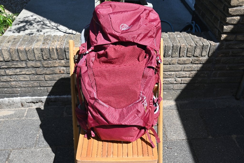 Lowe Alpine Airzone trek ND 43/50, Ophalen, Nieuw, Rugzak