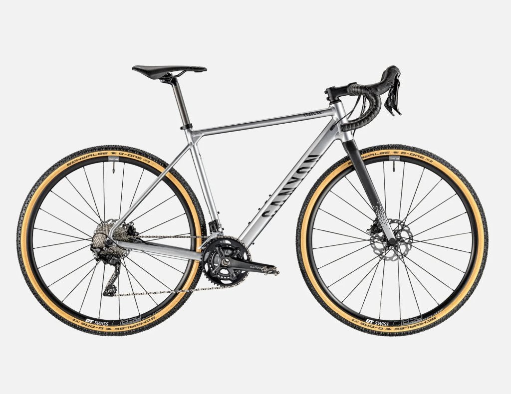 Gravelbike Canyon Grail 6 - Maat XL voor lengte 1,89 - 1,94, Gebruikt, Aluminium, 15 tot 20 versnellingen, 57 tot 61 cm