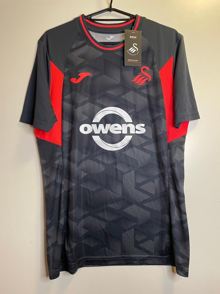 Swansea City Joma Voetbalshirt Maat S Nieuw, Kleding | Heren, Joma, Nieuw, Ophalen of Verzenden, Voetbal