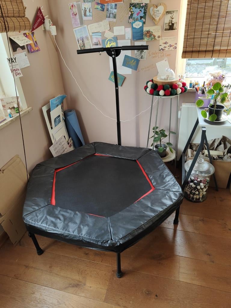 Indoor trampoline, Ophalen, Gebruikt, Overige typen