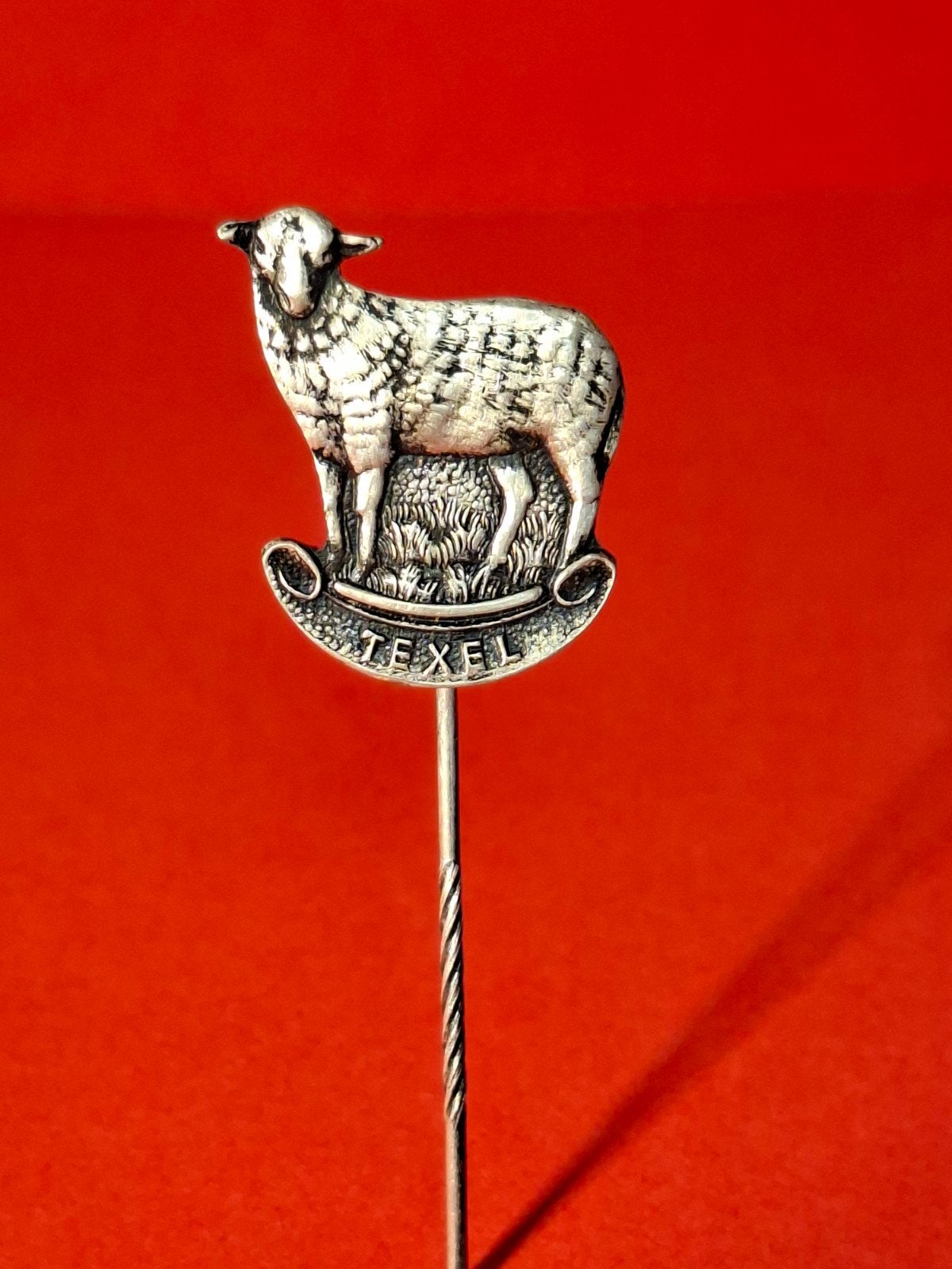 OUD SPELDJE TEXEL, Ophalen of Verzenden, Gebruikt