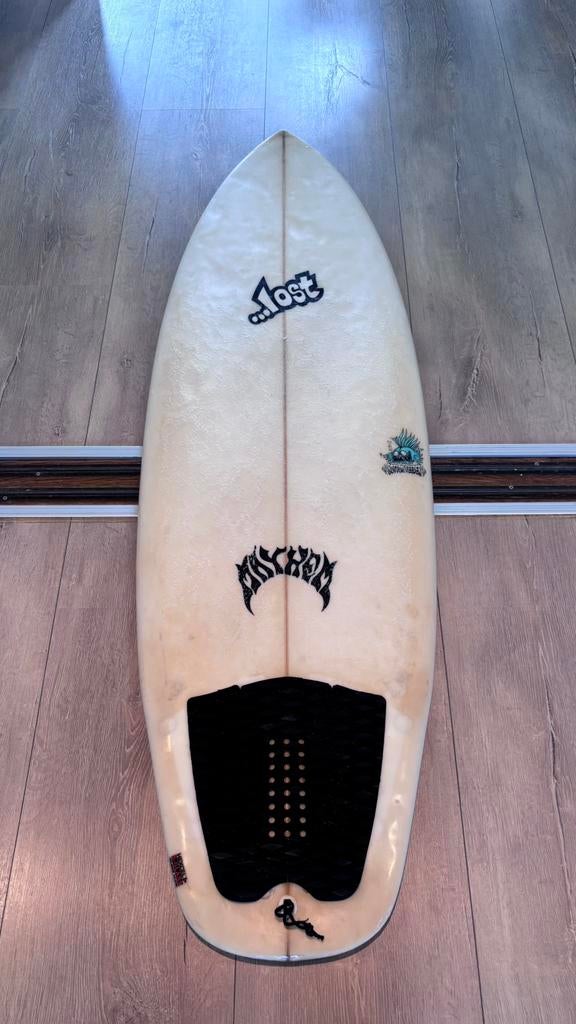 Lost Bottom Feeder | 5’7 34,5L, Watersport en Boten, Golfsurfen, Gebruikt, Shortboard, Ophalen