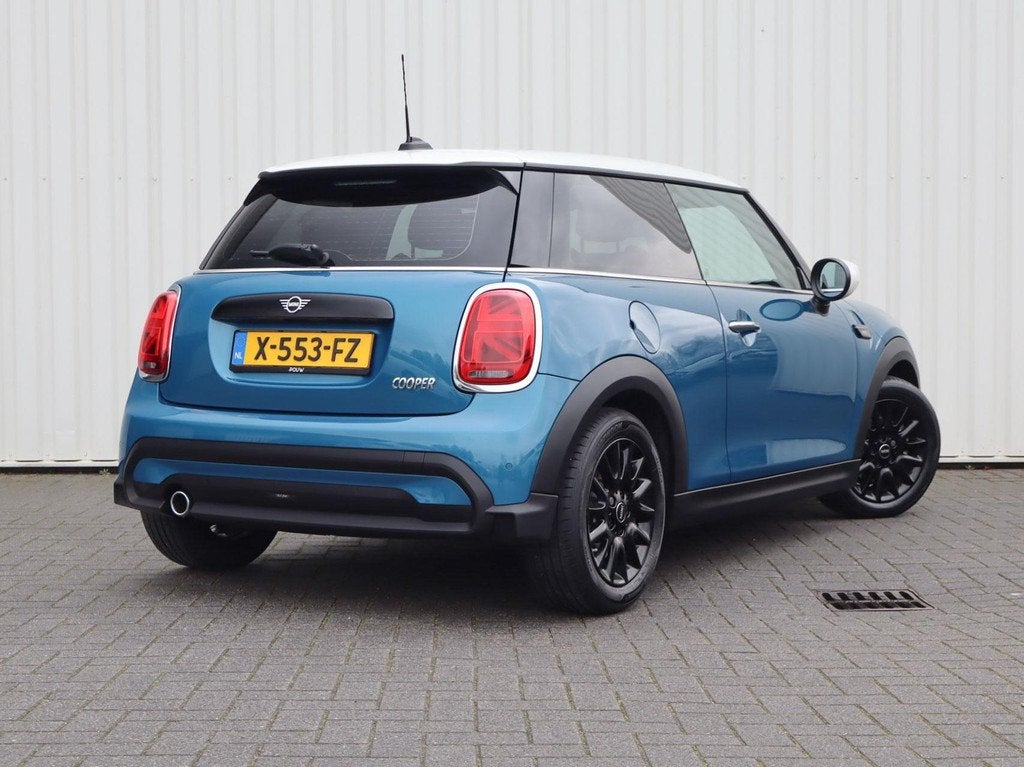 Mini Mini 1.5 136pk AUT Cooper Camden Edition | Navigatie |, Auto's, Mini, 12 maanden, Gebruikt, 49 €/maand, Origineel Nederlands