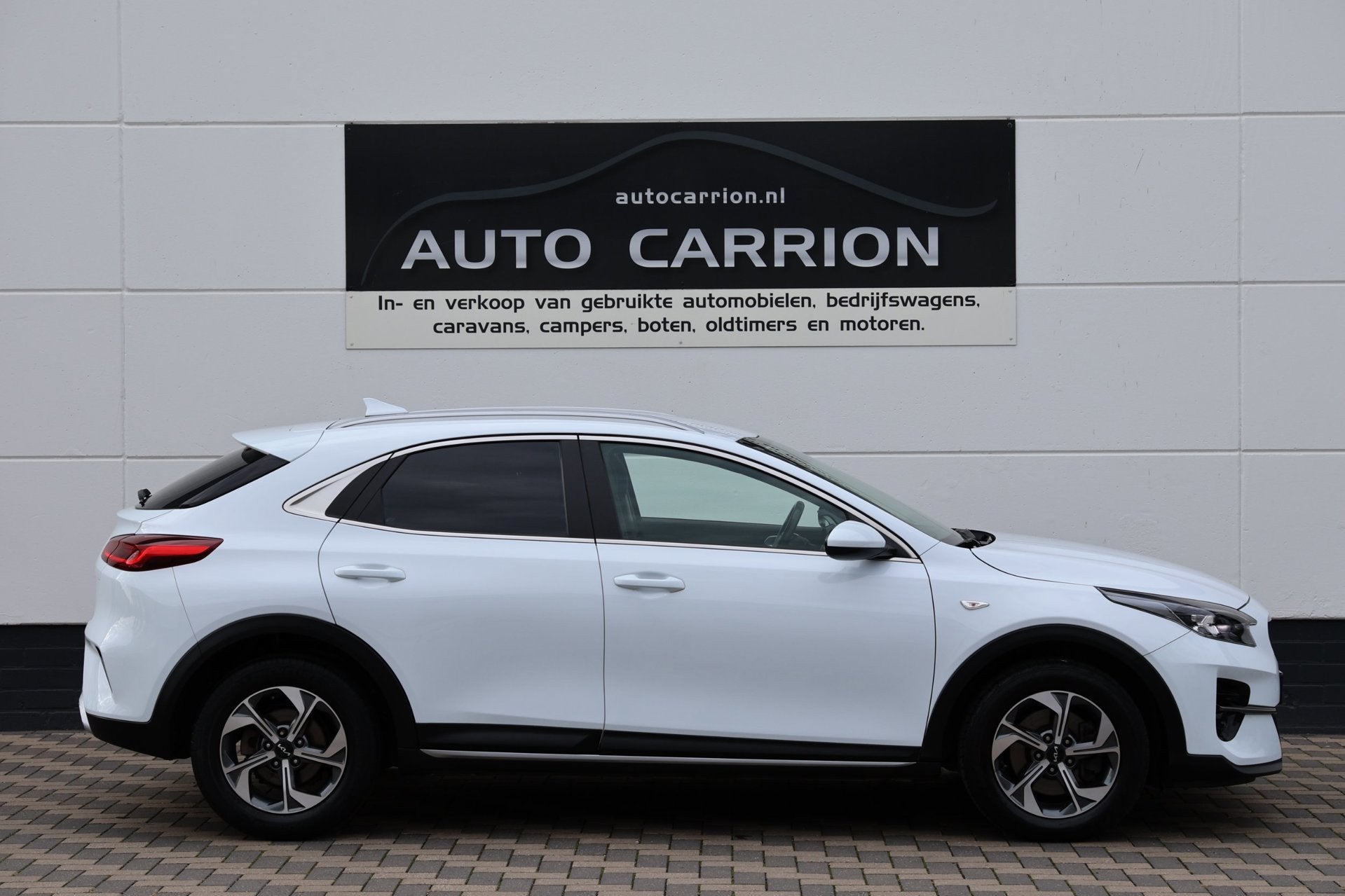 Kia XCEED 1.0 T-GDi ComfortLine Camera Carplay Cruise LED !, Auto's, Voorwielaandrijving, XCeed, Stof, Gebruikt