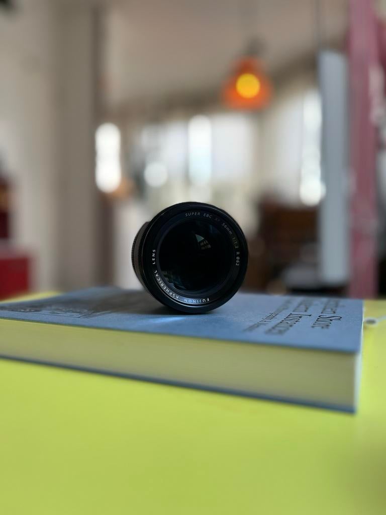 Fujifilm XF 56mm F1.2 R Lens - Nieuwstaat met Doos, Audio, Tv en Foto, Fotografie | Lenzen en Objectieven, Ophalen of Verzenden