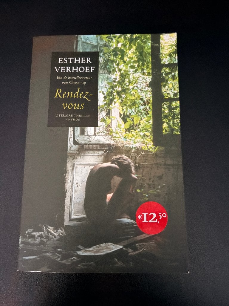 Rendez-vous - Esther Verhoef (Literaire thriller), Ophalen of Verzenden, Zo goed als nieuw, Nederland, Esther Verhoef