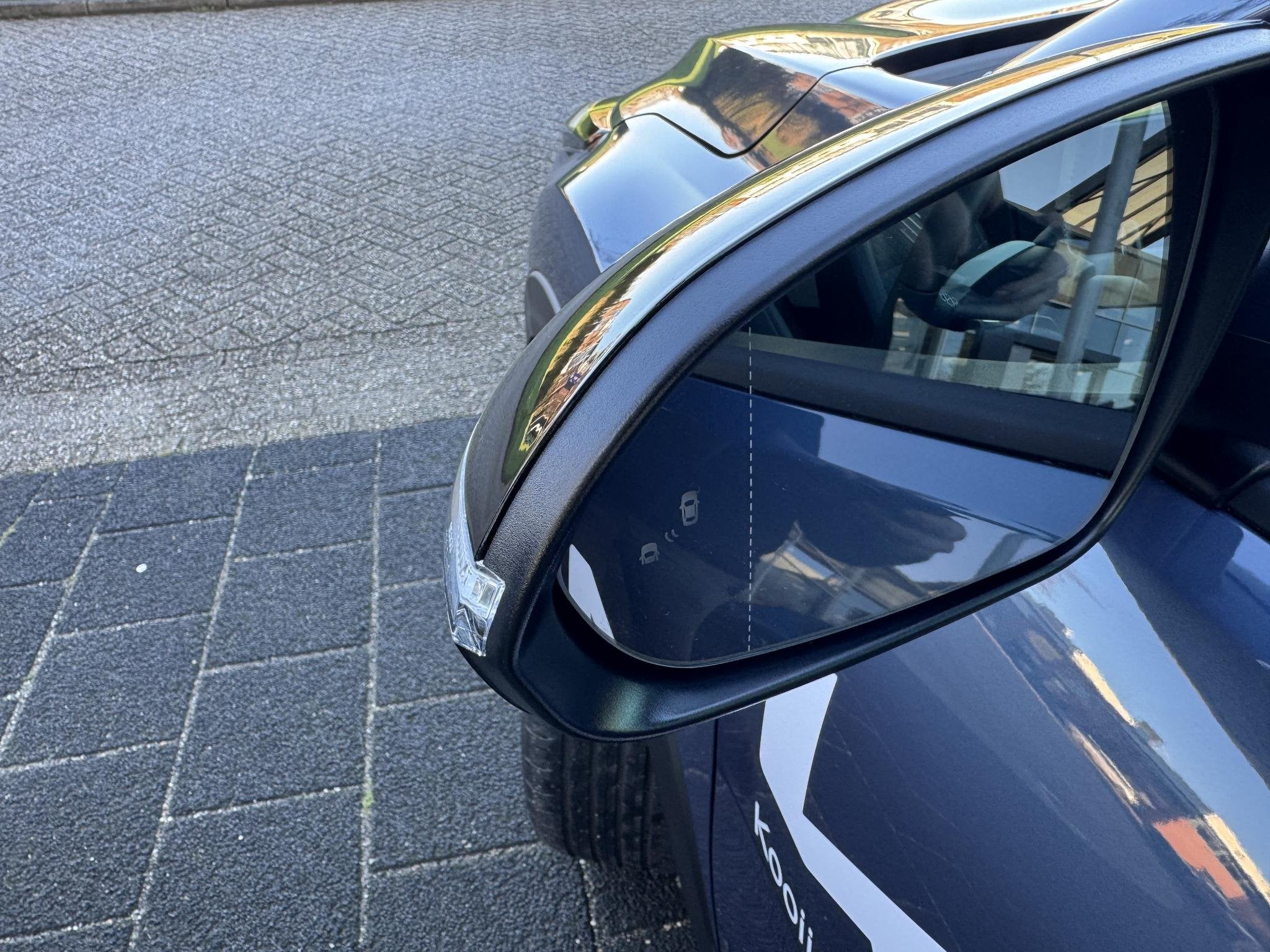 Kia Stonic 1.0 T-GDi MHEV GT-Line Demo Korting!, Schuif/Kant, Voorwielaandrijving, 450 kg, Euro 6, Blauw