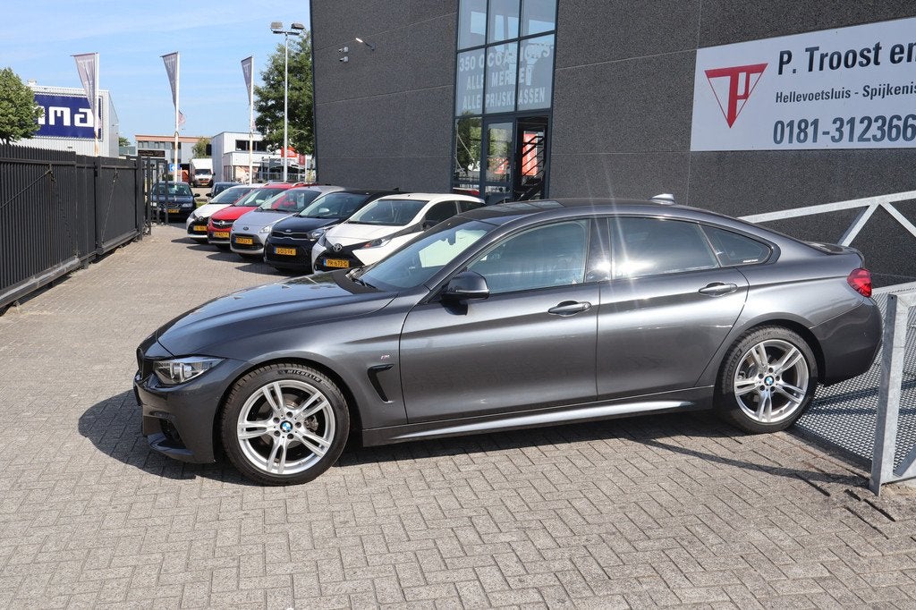 BMW 4-Serie Gran Coupé