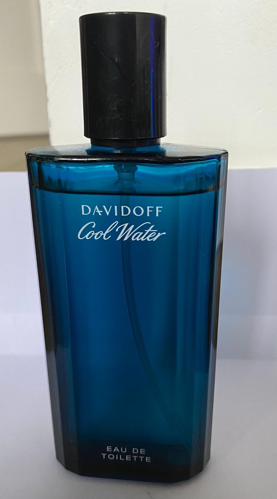 Davidoff Cool Water men, Ophalen of Verzenden, Zo goed als nieuw