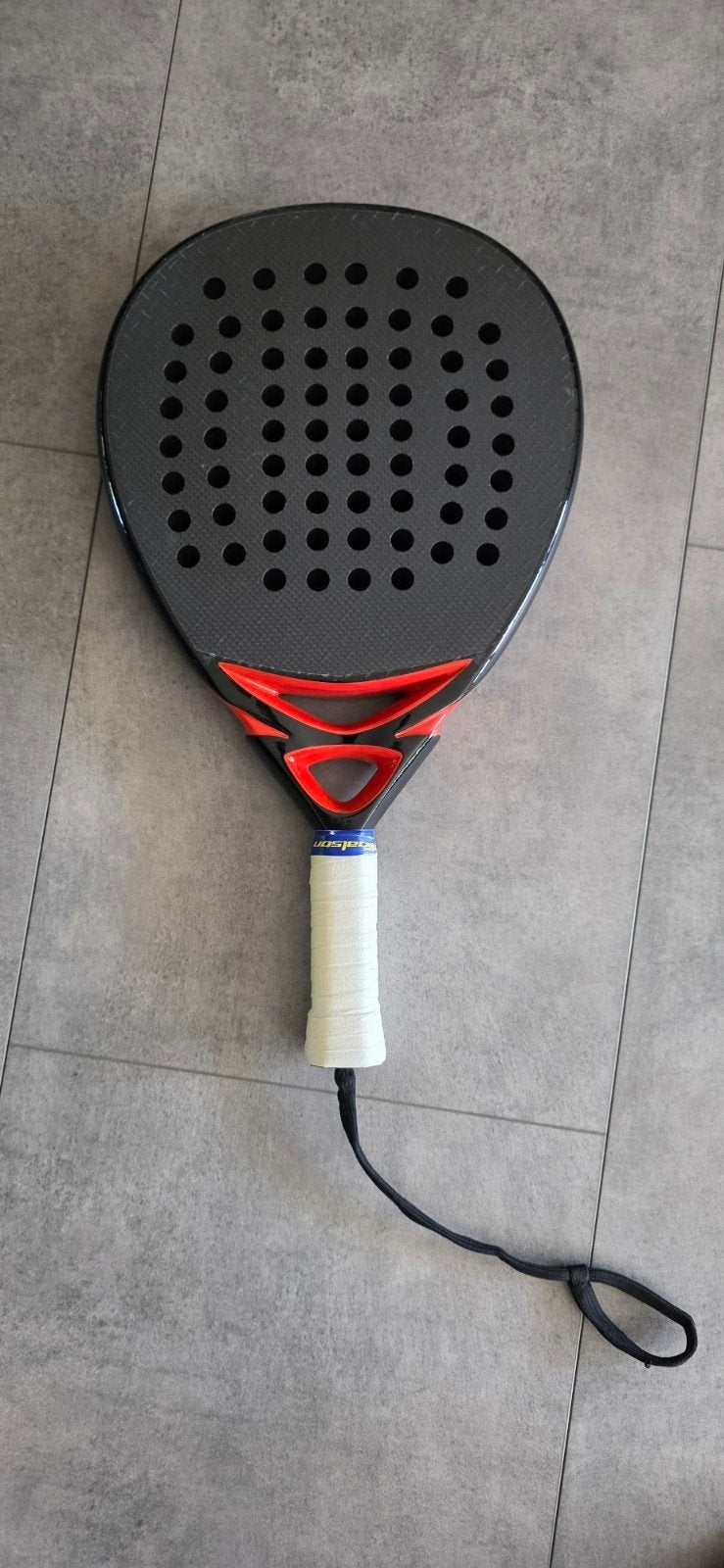 Padelracket - Zo goed als nieuw merkloos, Ophalen of Verzenden, Zo goed als nieuw, Padelracket