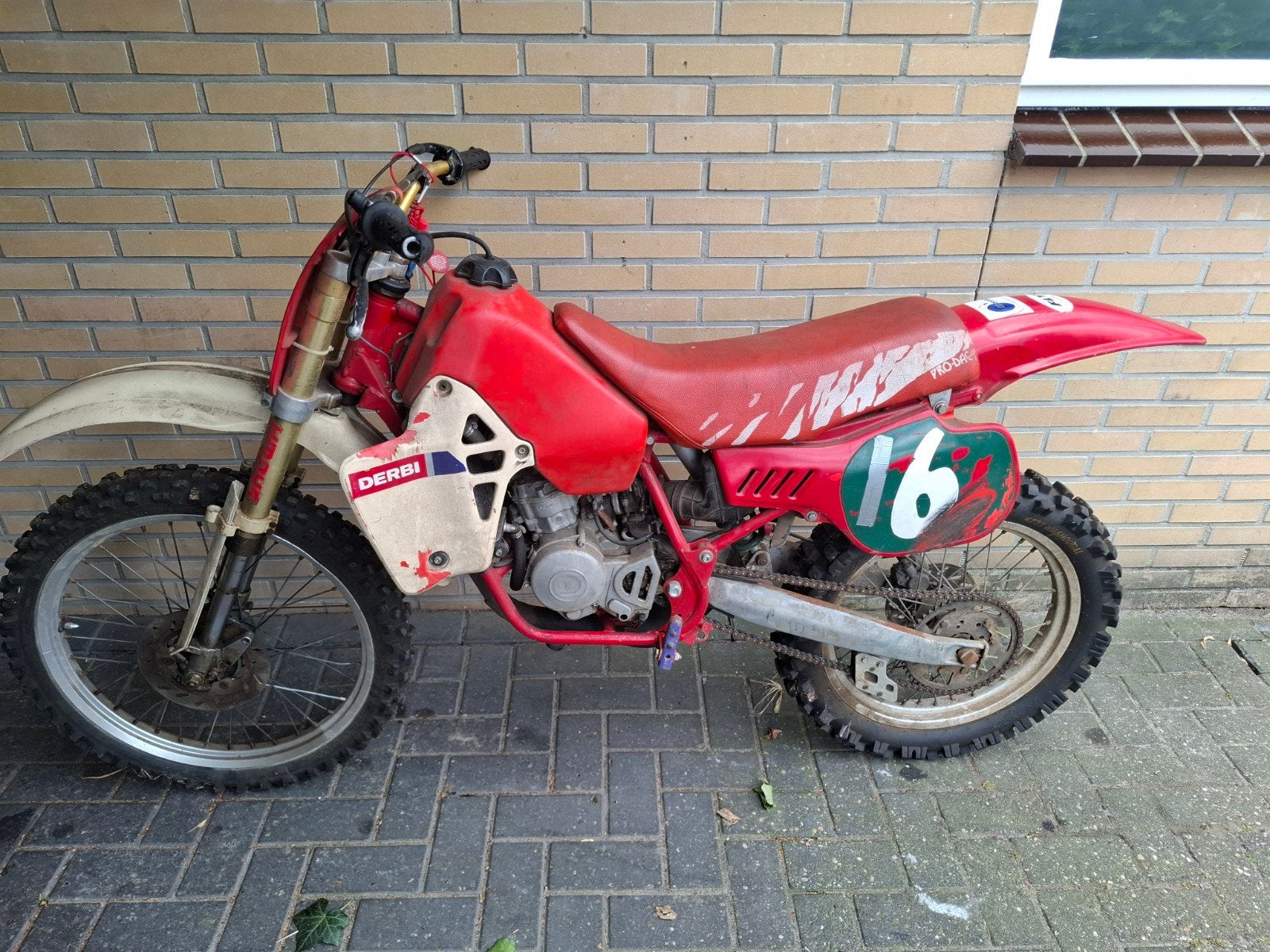 Honda crosser, Ophalen, Gebruikt, Overige modellen