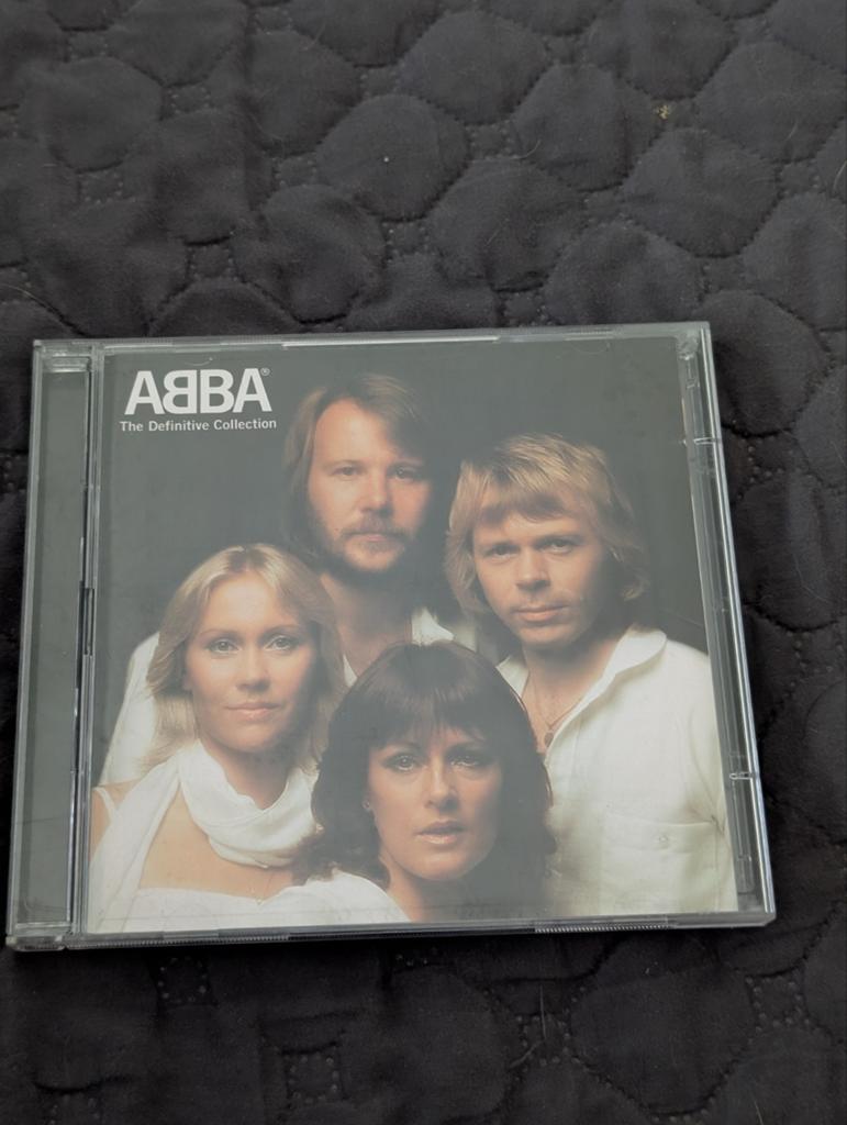 ABBA - The Definitive Collection (2CD Boxset), Verzenden, 2000 - 2009, Zo goed als nieuw, Boxset