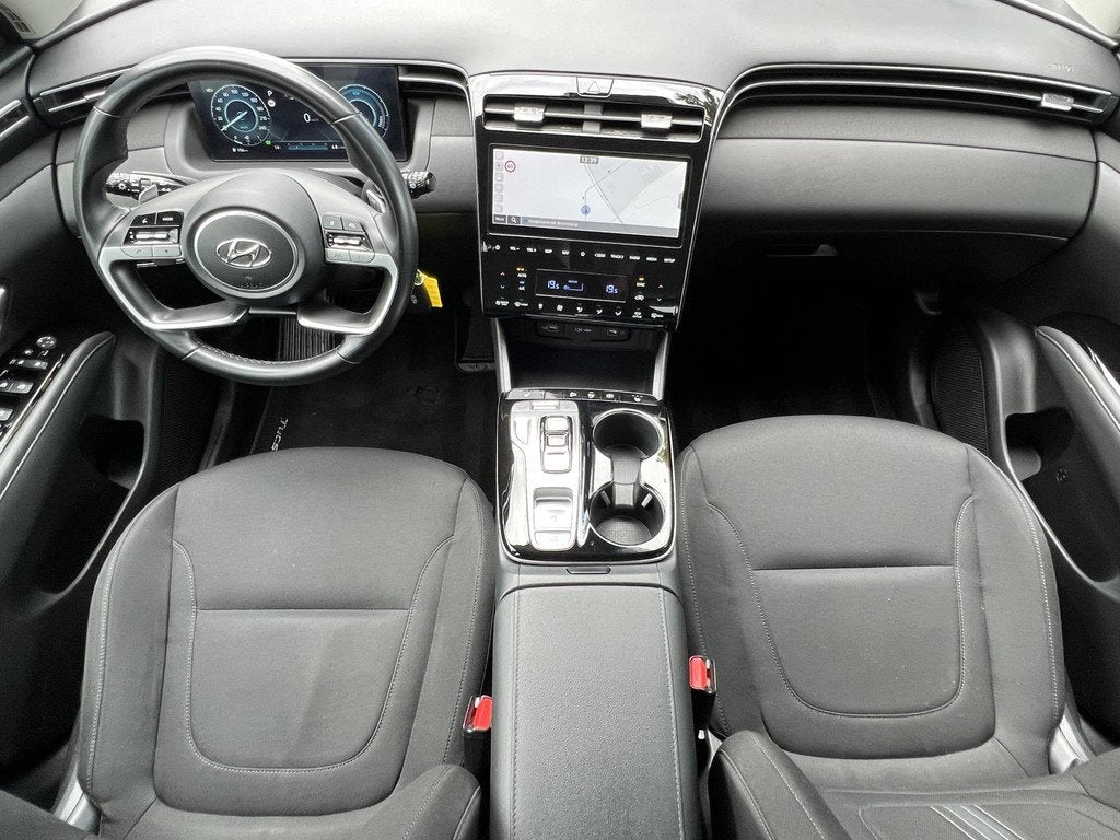 Hyundai Tucson 1.6 T-GDI PHEV Comfort AWD / Dealer onderhoud, Auto's, Hyundai, Automaat, 1350 kg, Gebruikt, Euro 6