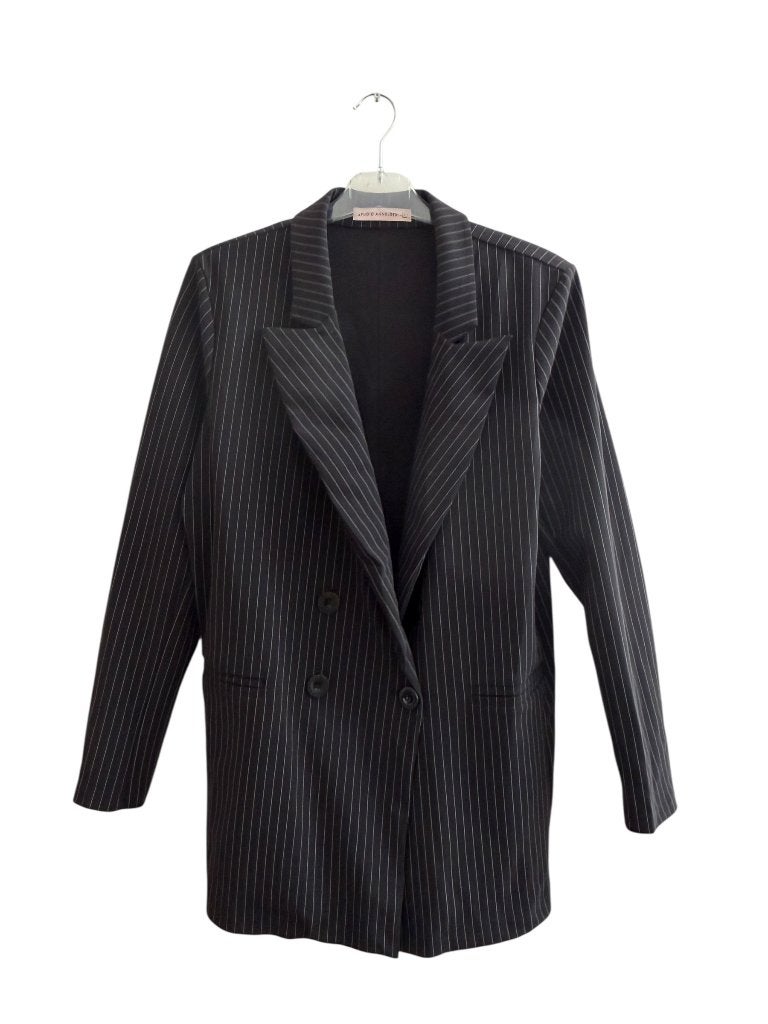 Studio Anneloes blazer M, Maat 38/40 (M), Zwart, Ophalen of Verzenden, Zo goed als nieuw