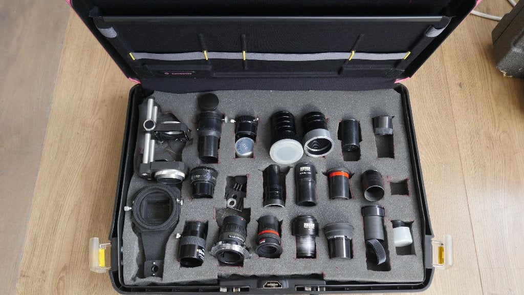 Sterrenkijker onderdelen, Ophalen of Verzenden, Minder dan 80 mm, Onderdelen of Toebehoren