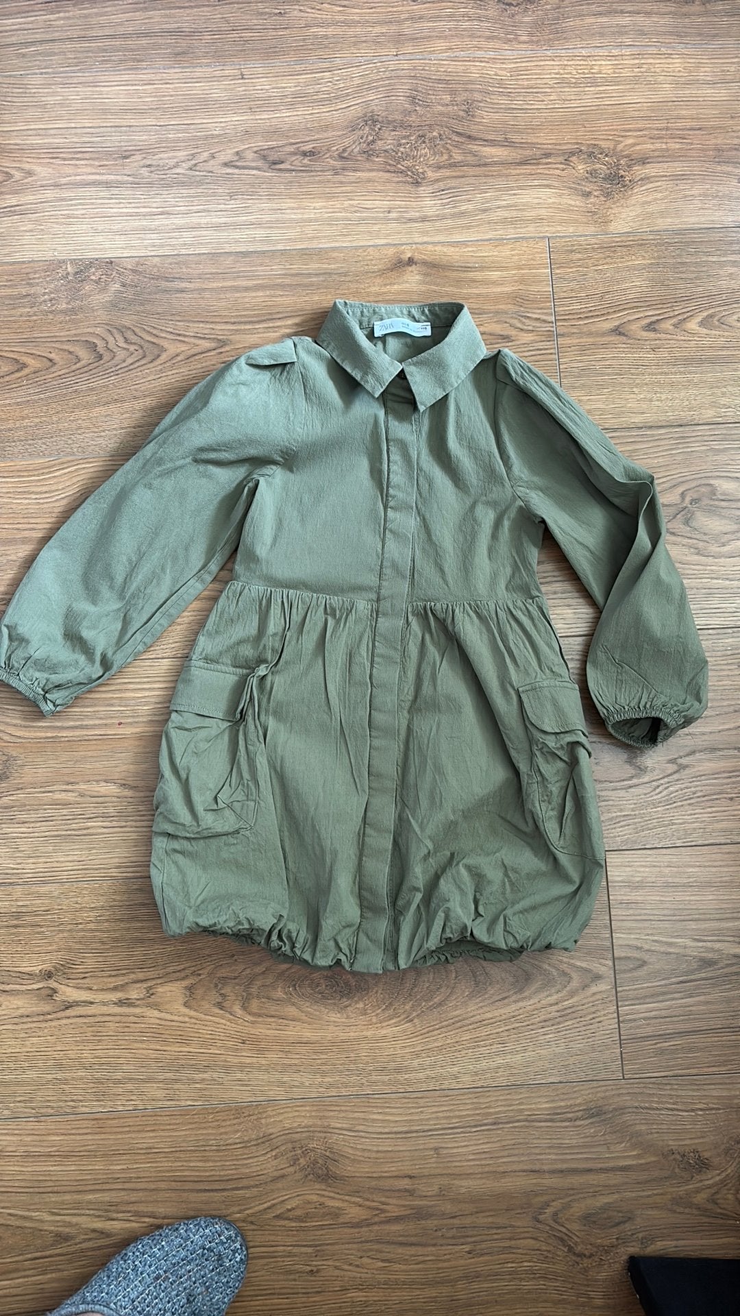 Jurkje Zara, Ophalen of Verzenden, Nieuw, Meisje, Jurk of Rok