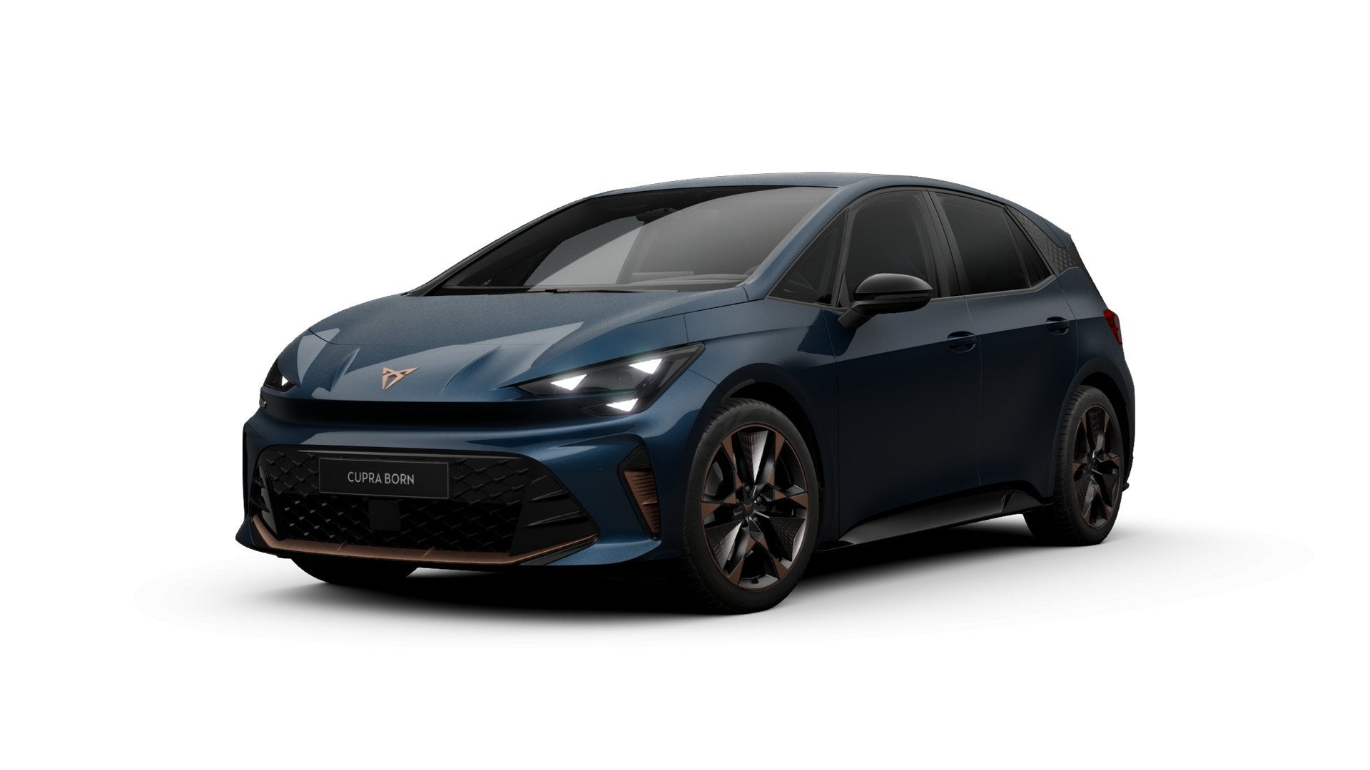 CUPRA Born, Auto's, Automaat, Achterwielaandrijving, Euro 6, 190 pk