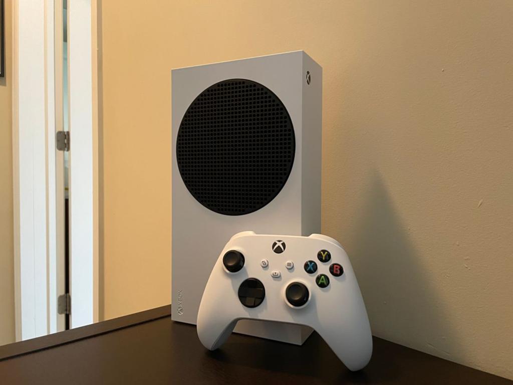 Xbox Series S, Ophalen, Zo goed als nieuw, Xbox Series S