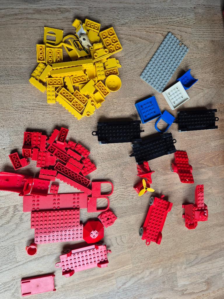 Lego vintage, Ophalen of Verzenden, Gebruikt, Losse stenen, Lego