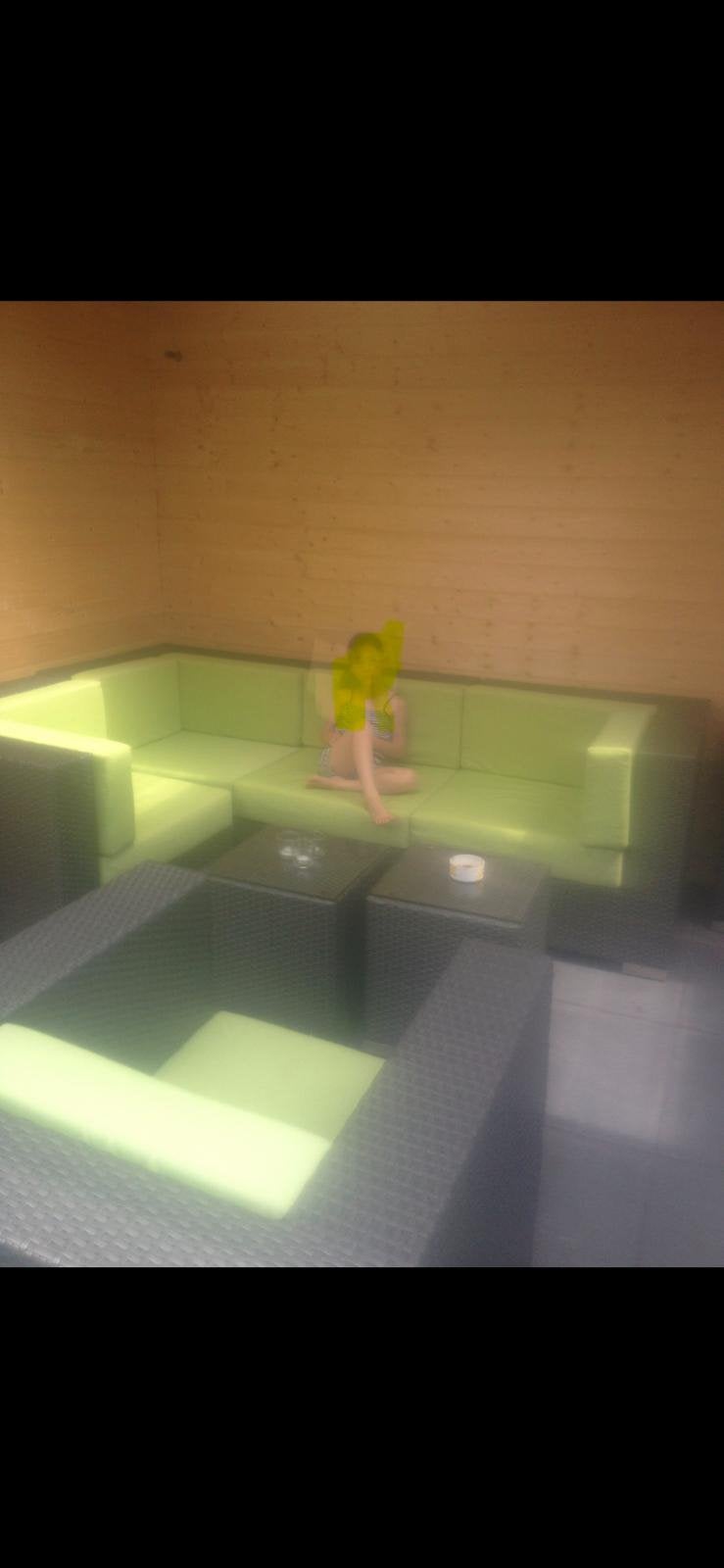 Tuinset in goede staat, Tuin en Terras, Tuinsets en Loungesets, Ophalen
