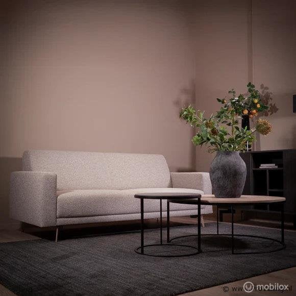 Online Veiling: Studio Rauk Equal 3 zits bank met armen