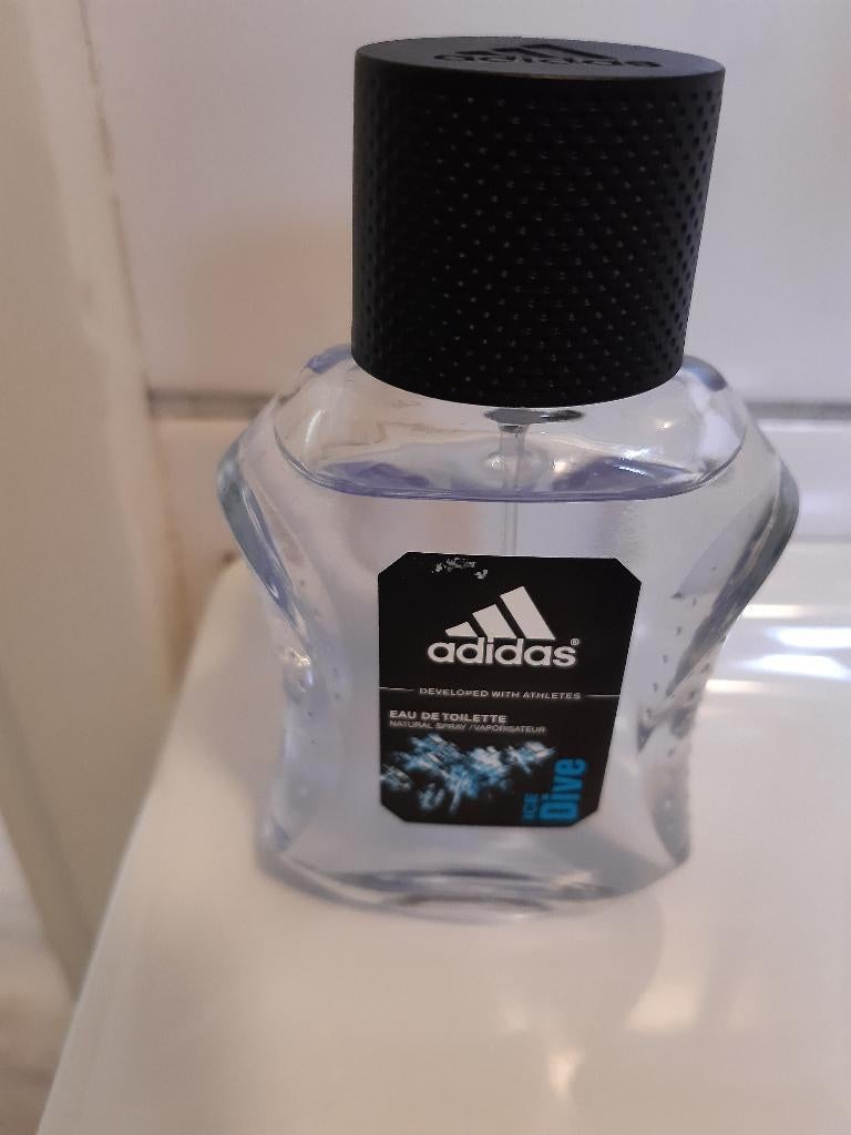 adidas eau de toilette voor heren, Ophalen of Verzenden, Nieuw