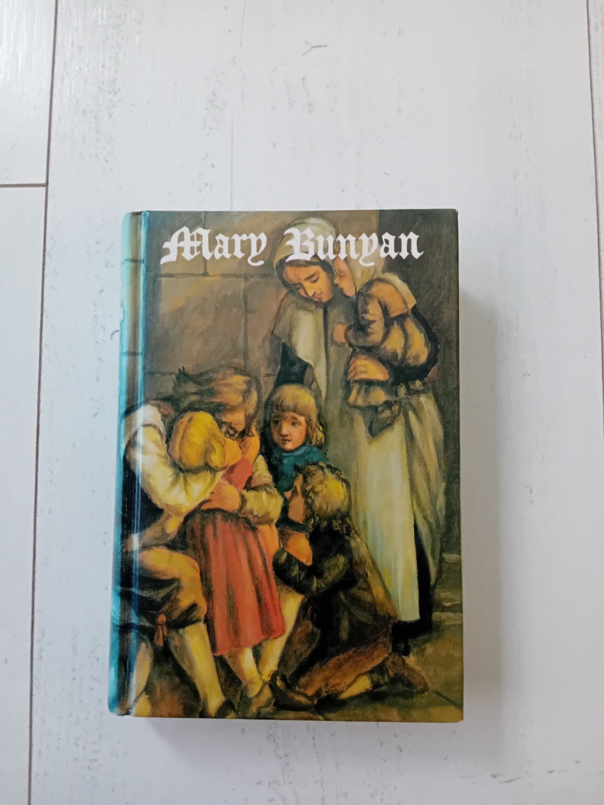 Mary Bunyan - Boek over het leven John Bunyan's dochter, Ophalen of Verzenden, Gelezen, Sallie Rochester Ford
