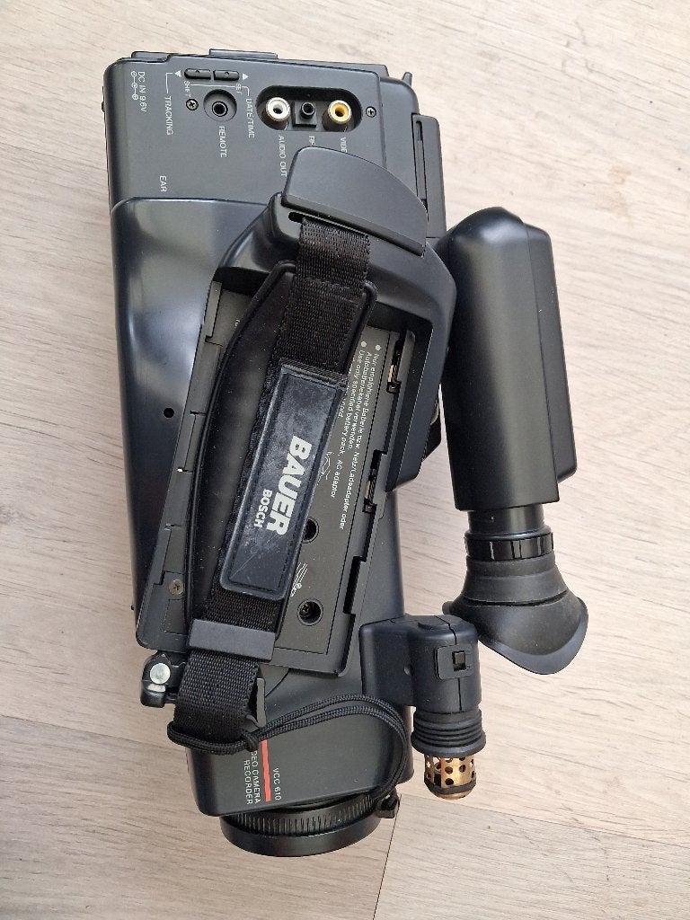 Videocamera vintage, Audio, Tv en Foto, Videocamera's Analoog, Ophalen of Verzenden, VHS of SVHS, Overige typen